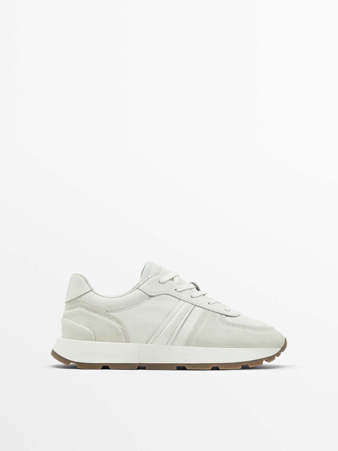 Massimo dutti sneakers delicate dames