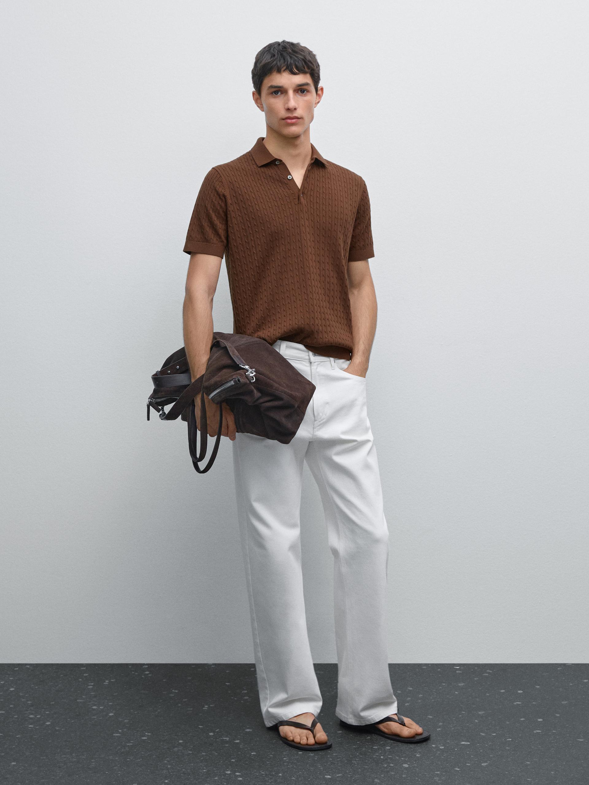Men's MASSIMO DUTTI Polo shirts from £40 | Lyst UK