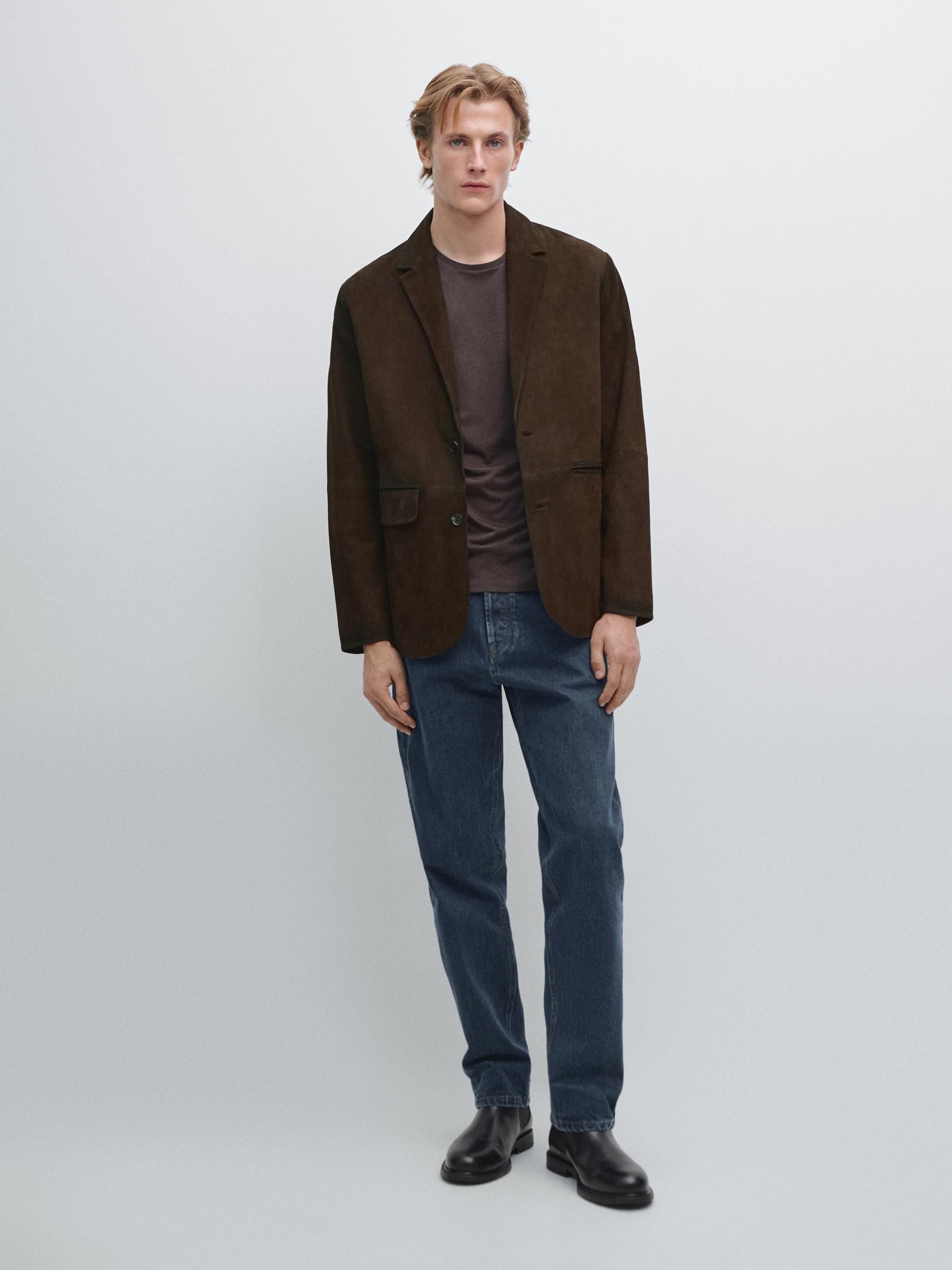 Vaqueros en Azul de MASSIMO DUTTI de hombre Lyst