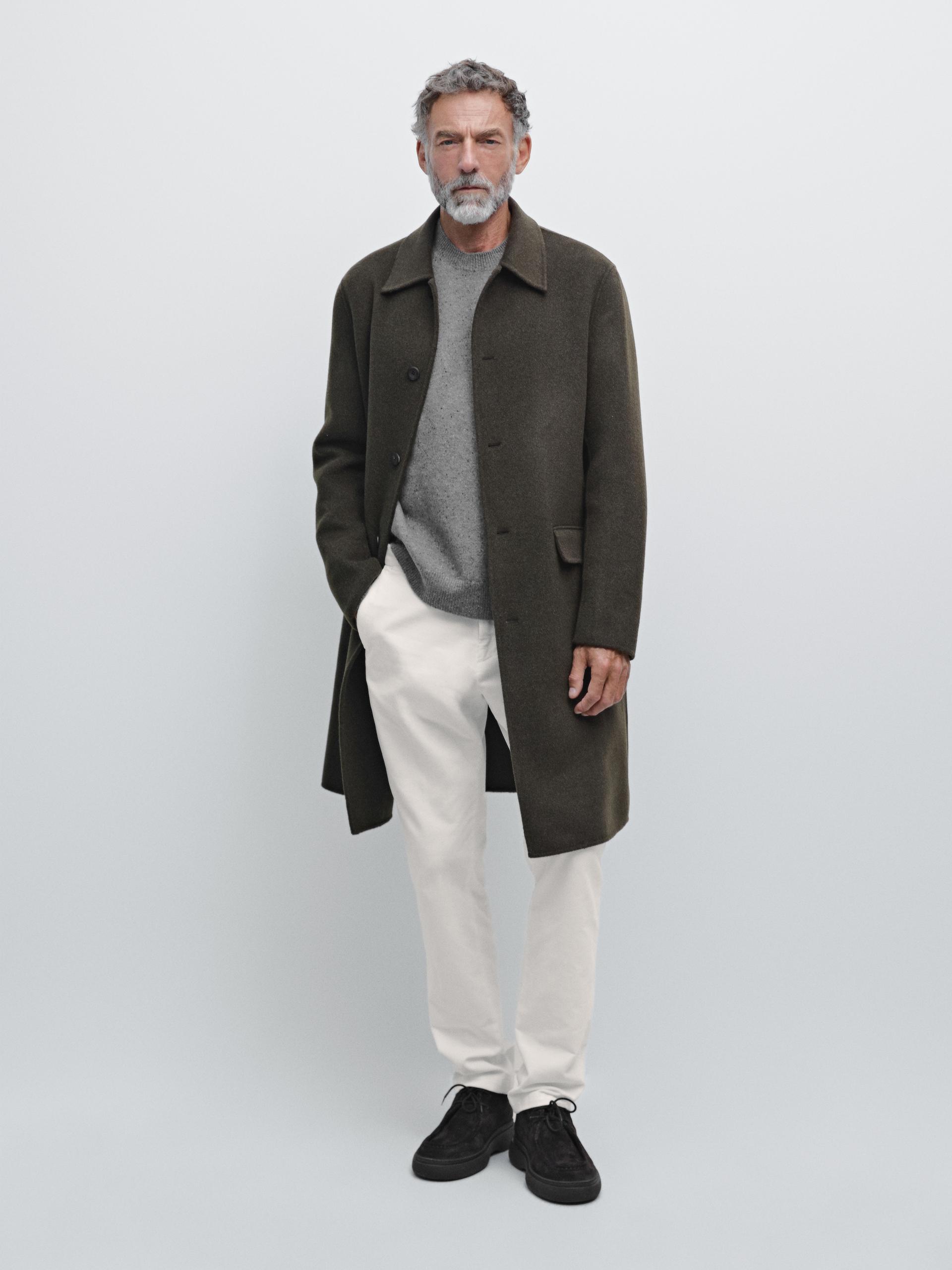 Pantalones MASSIMO DUTTI de hombre Rebajas en línea, hasta el 33