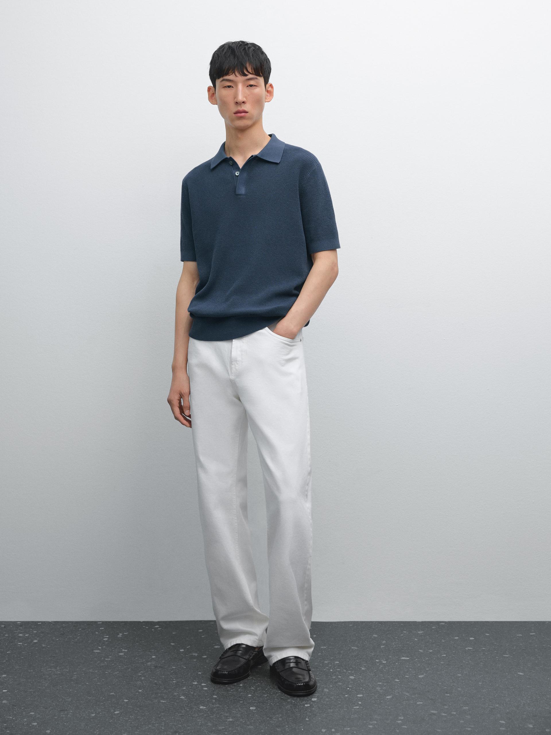 Polos MASSIMO DUTTI de hombre Rebajas en línea, hasta el 40 de