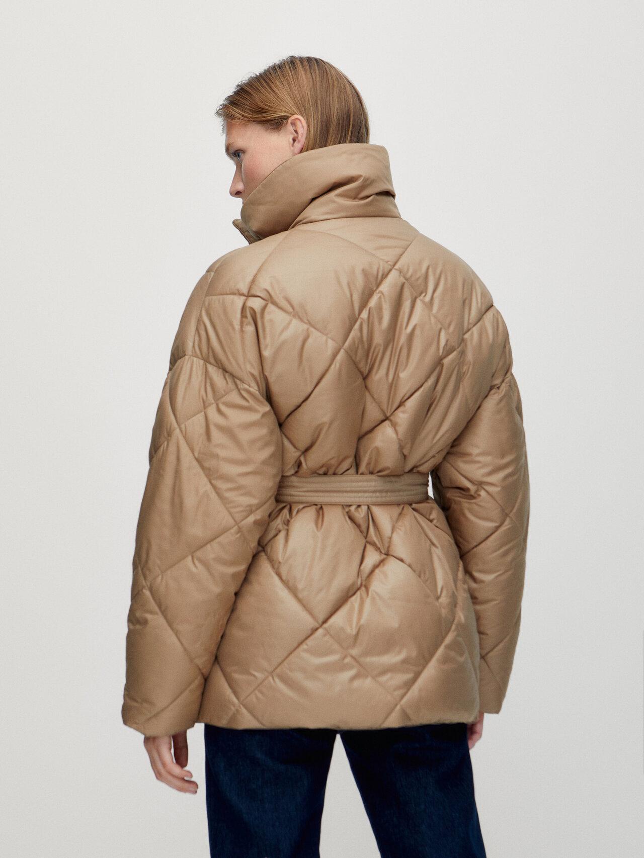 Puffer jacket massimo best sale dutti
