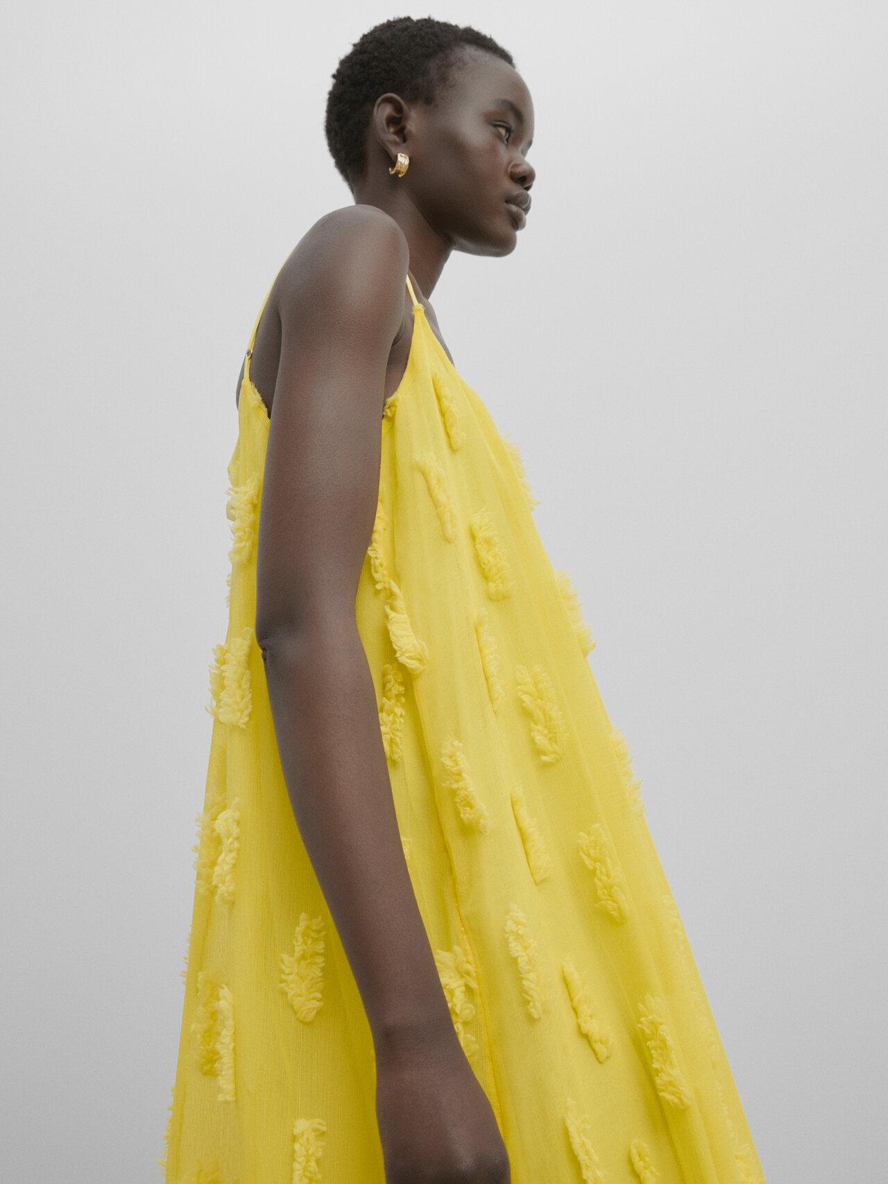 Massimo dutti sales summer dresses