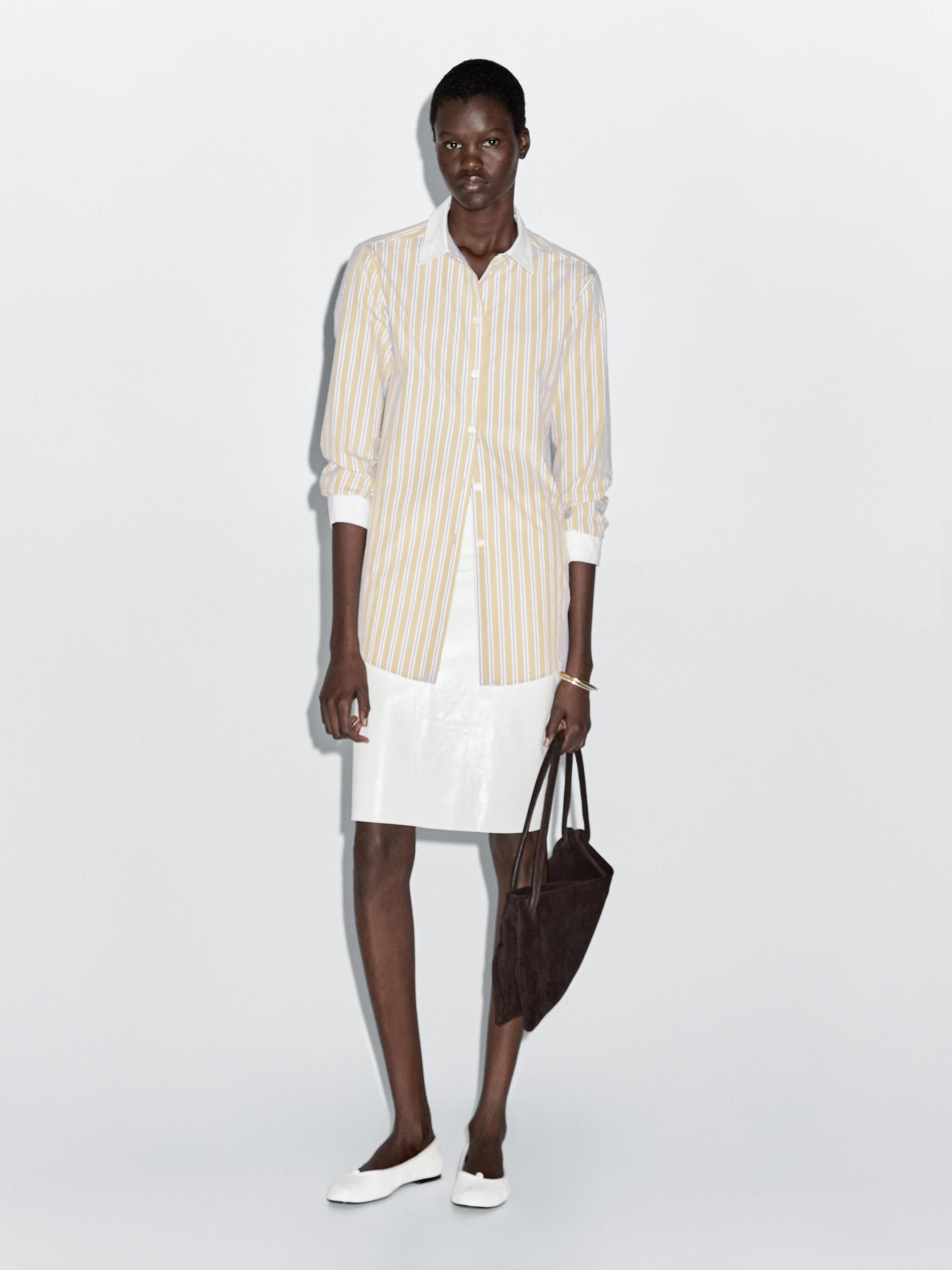 Moda Jerseys Rebajas Massimo Dutti Camisa Massimo Dutti Rebajas