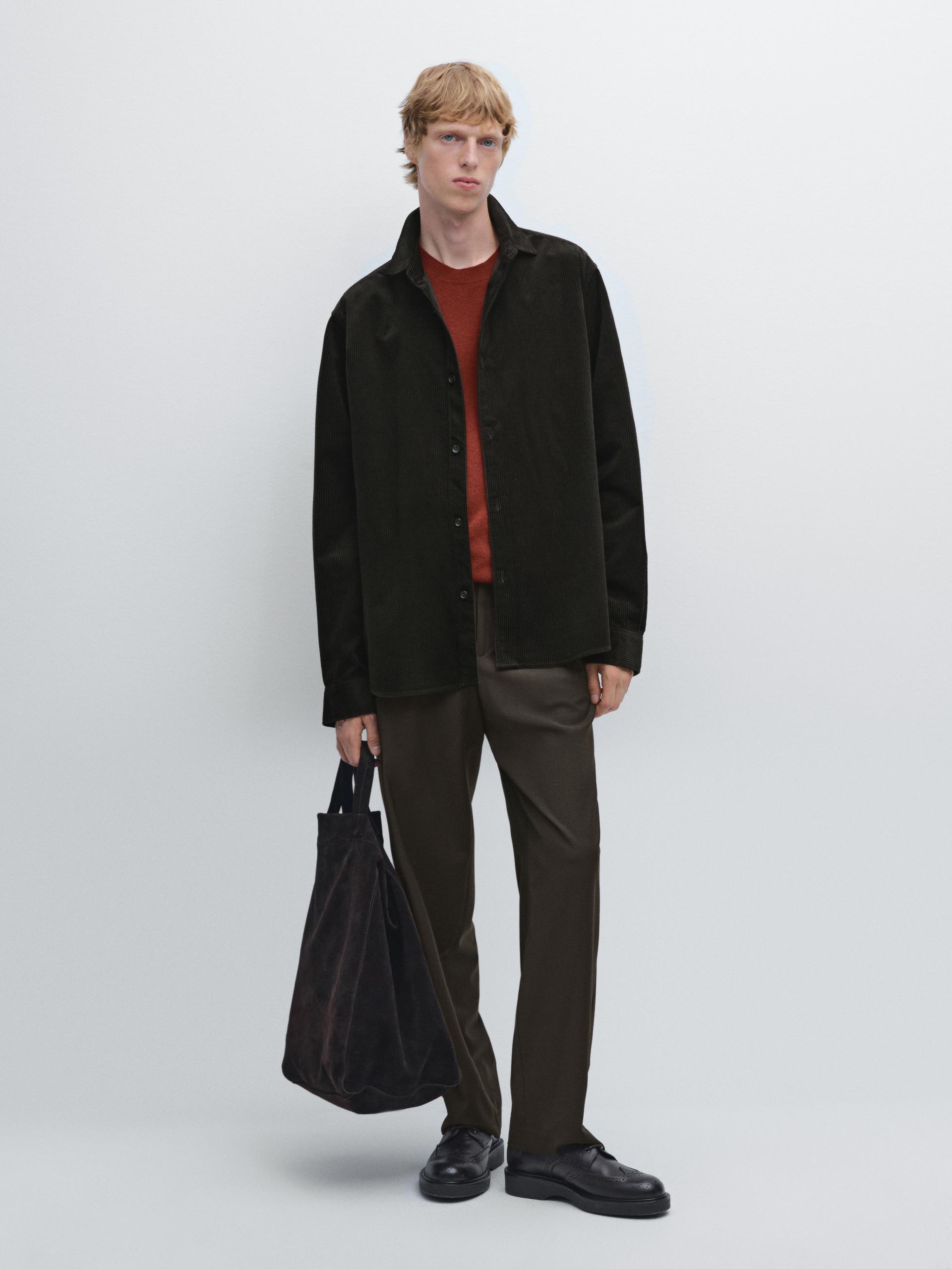 Men's MASSIMO DUTTI Shirts from £60 Lyst UK