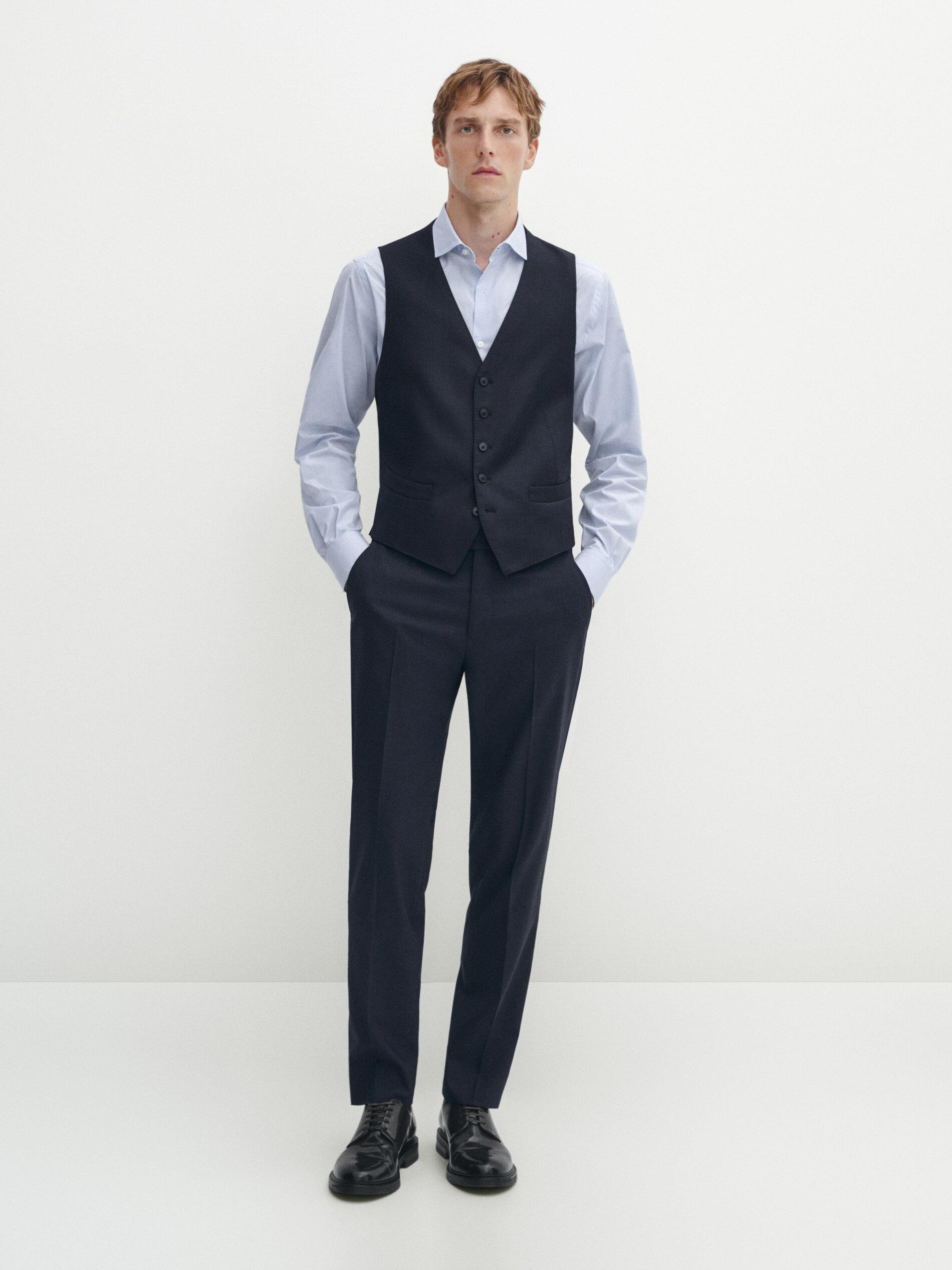 Trajes MASSIMO DUTTI de hombre Rebajas en linea hasta el 35 de descuento Lyst