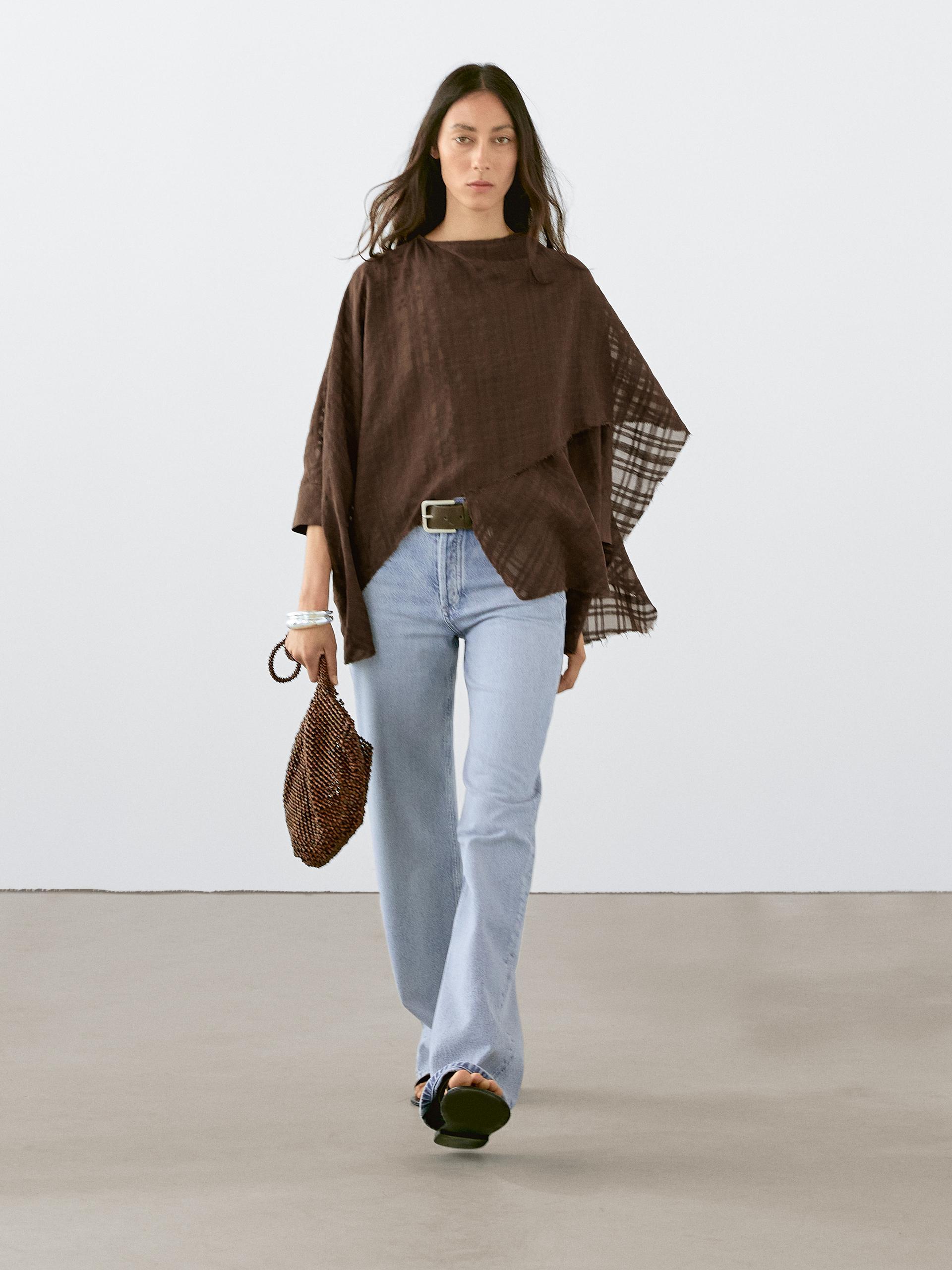 Capas MASSIMO DUTTI de mujer Rebajas en línea, hasta el 29 de