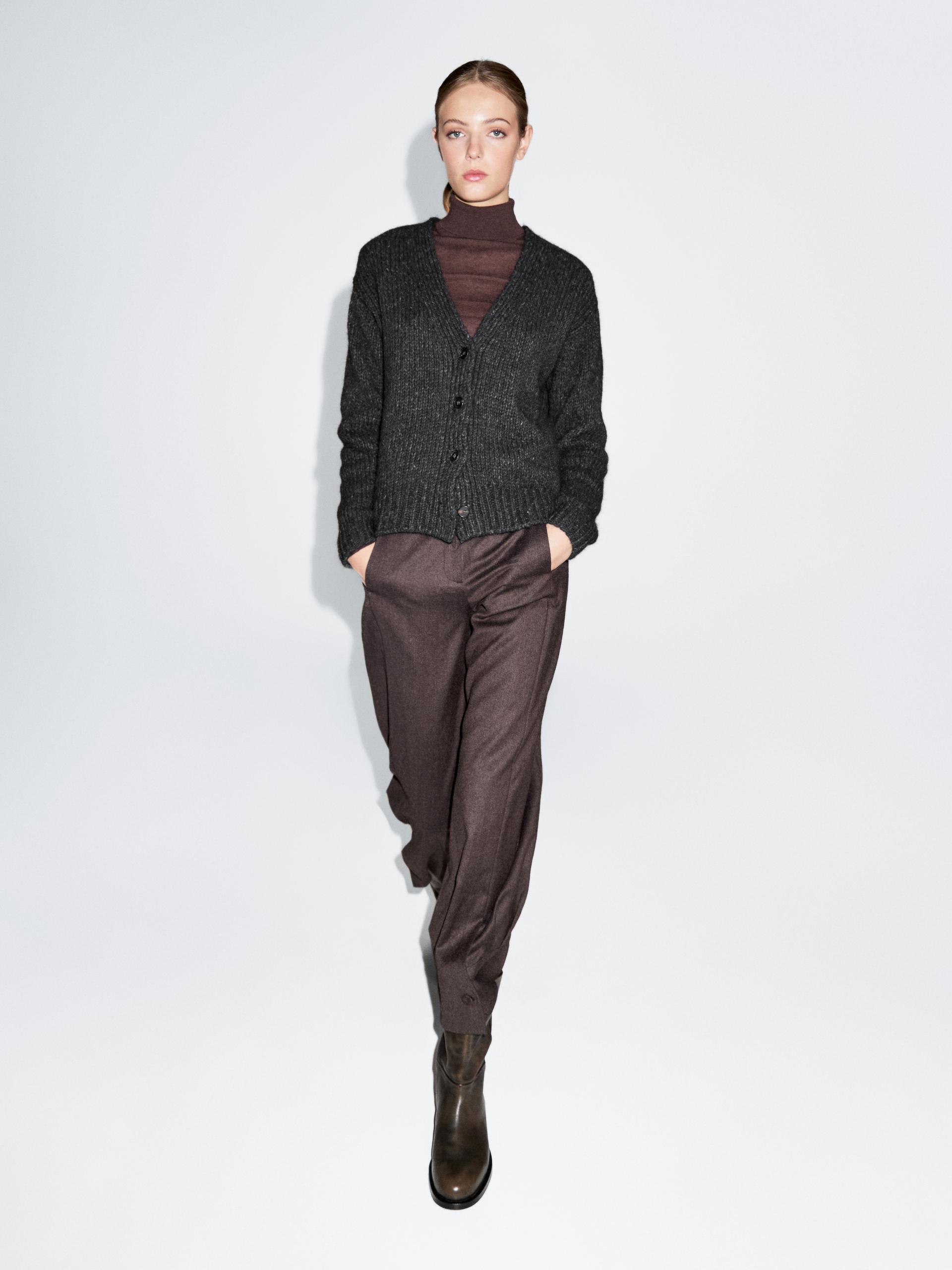 MASSIMO DUTTI Strickwaren für Damen Online-Schlussverkauf – Bis