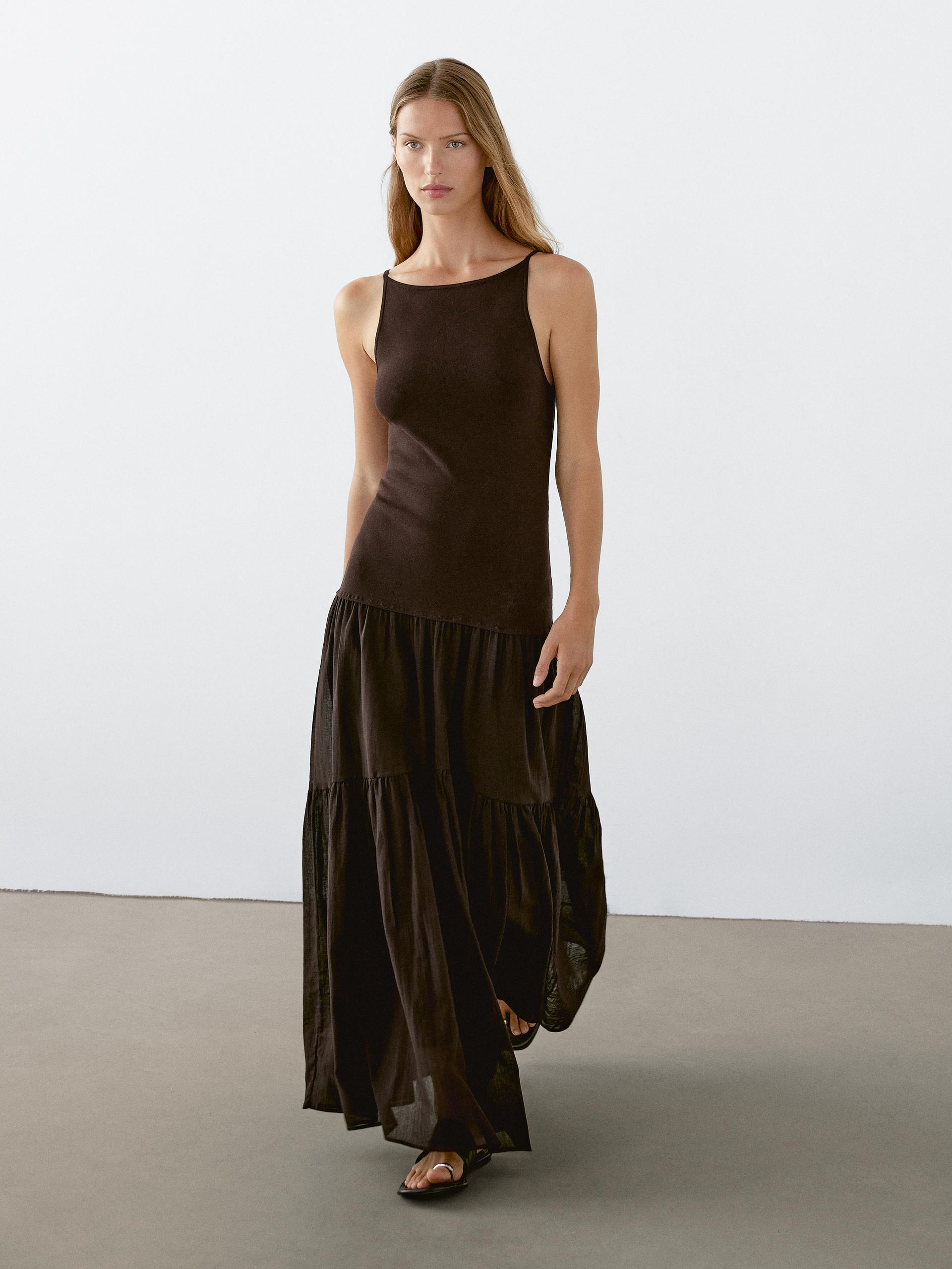 MASSIMO DUTTI Maxi dresses for Women | Online Sale up to 31% off | Lyst