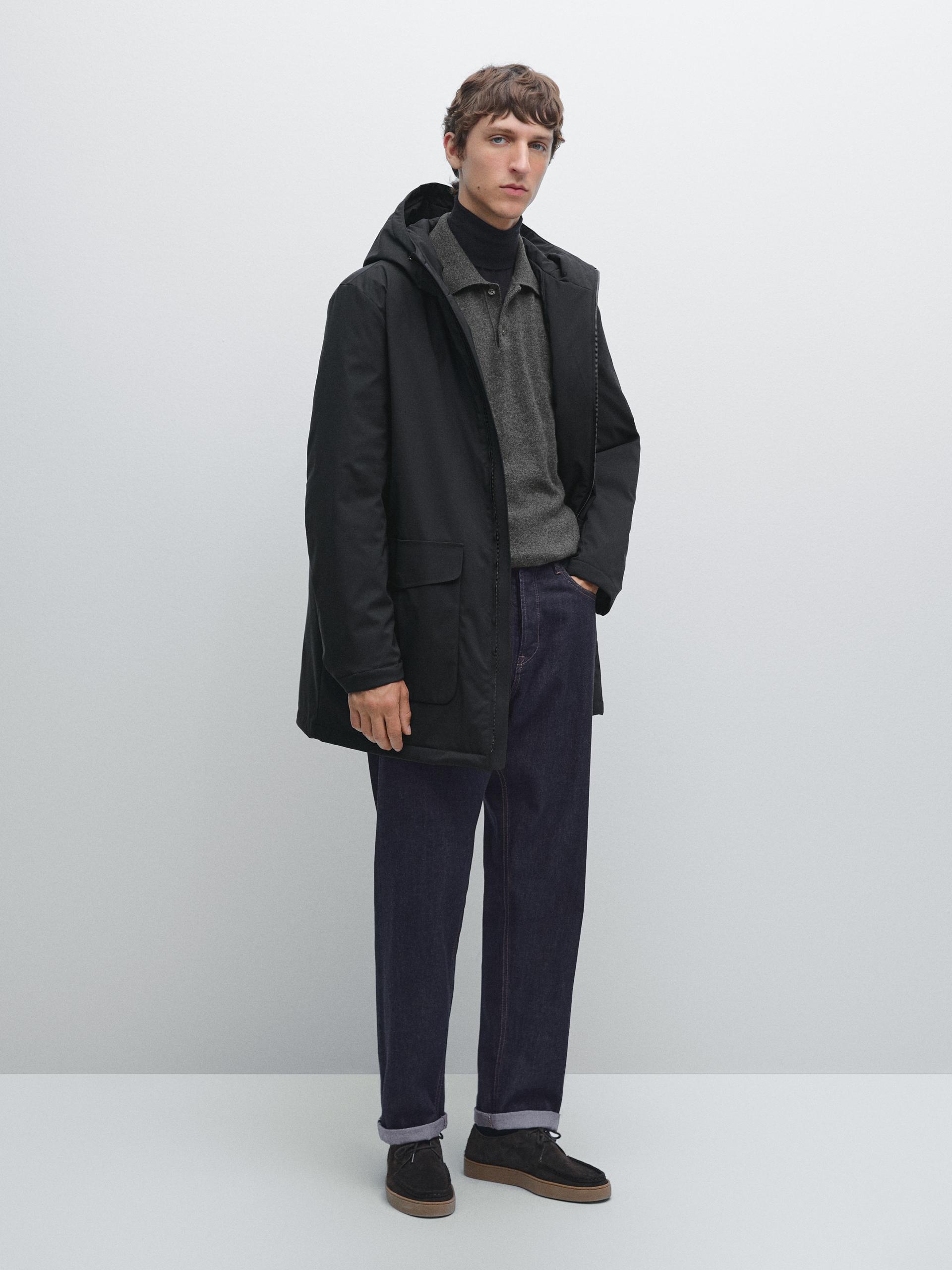 Massimo Dutti Plumiferos De Vestir Hombre Plumíferos Y Chaquetas