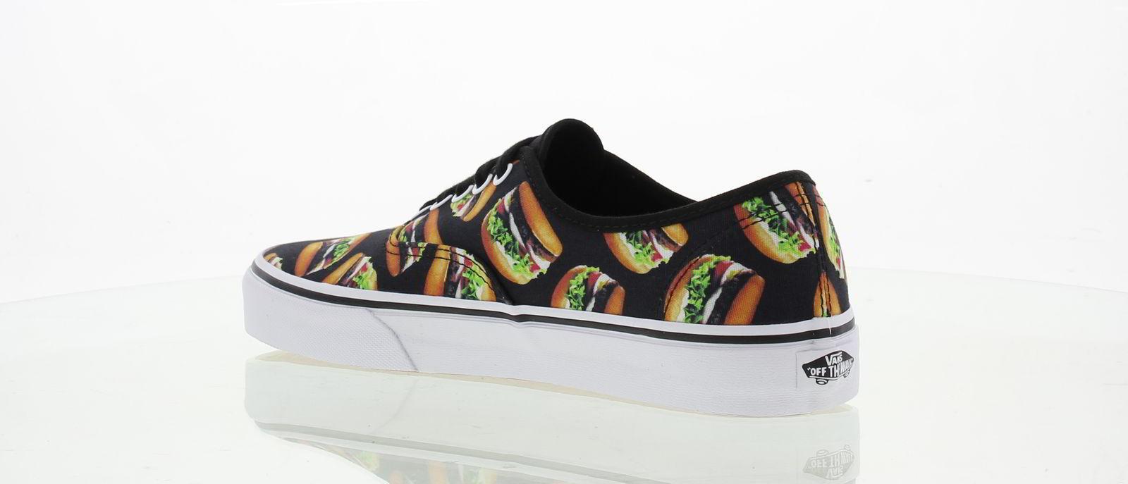 vans hamburger vans hamburger