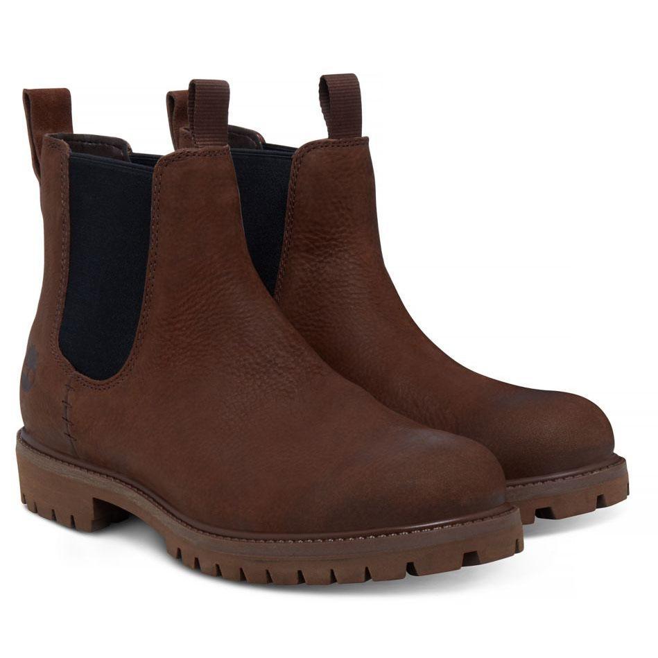 timberland icon chelsea boots