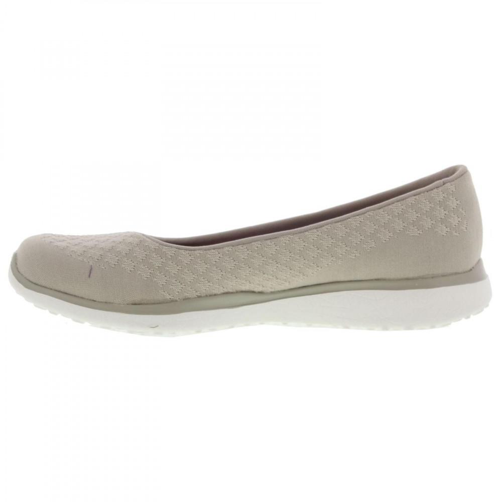 memory foam ballerina shoes
