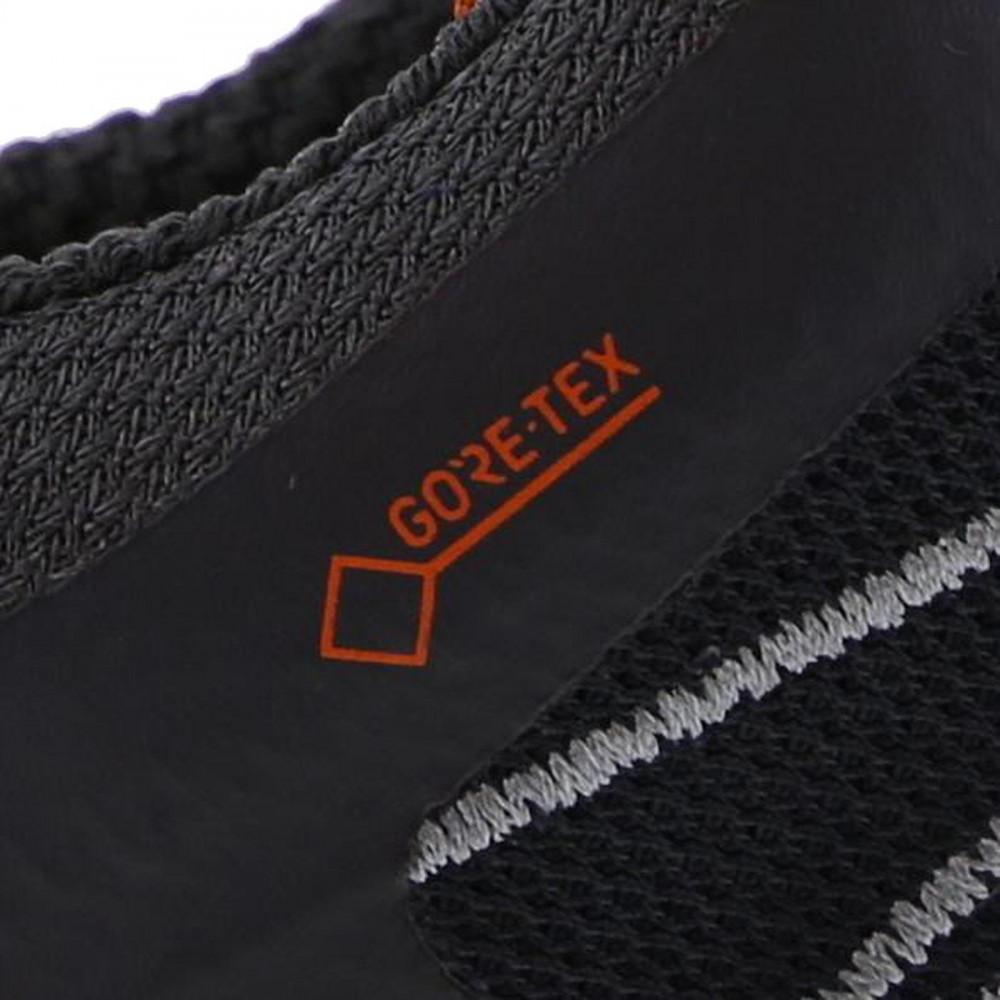 North Face Litewave Fastpack Ii Gtx Waterproof Walking Shoes Black Ebony Grey The North Face Litewave Fastpack II GTX Shoes Herren tnf blackebony grey