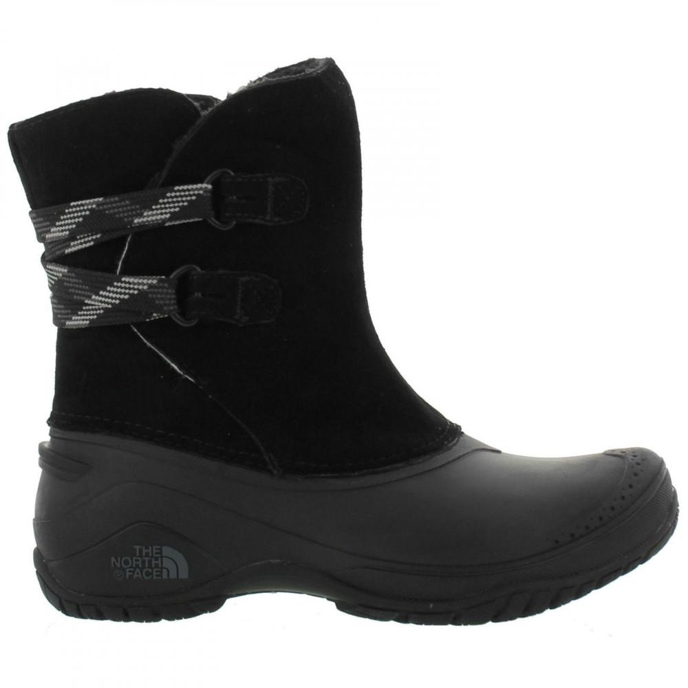 north face shellista iii pull on