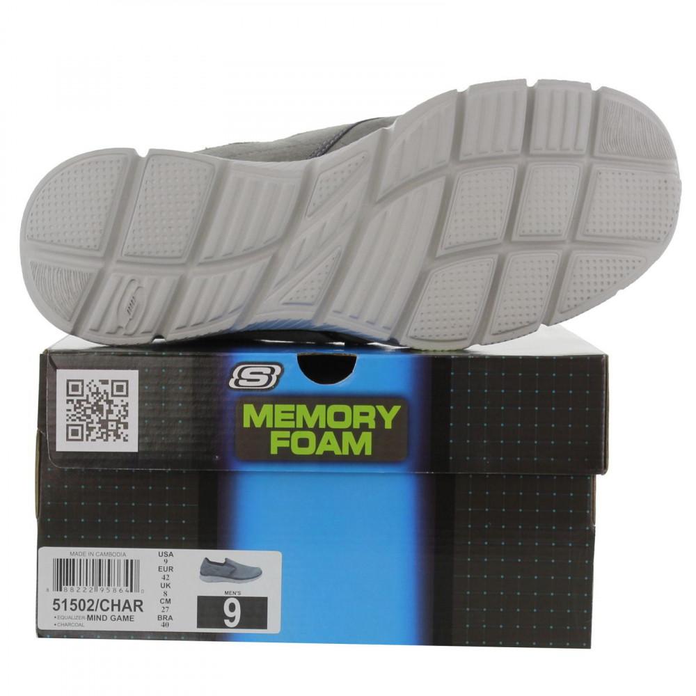 skechers 51502 brn