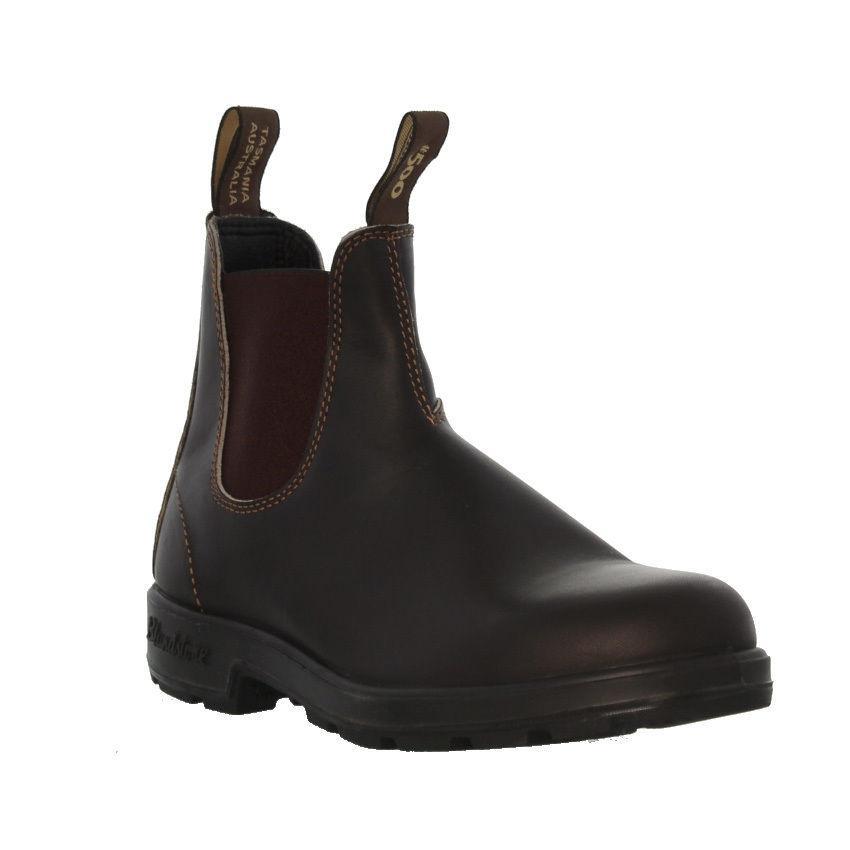 blundstone mens chisel toe