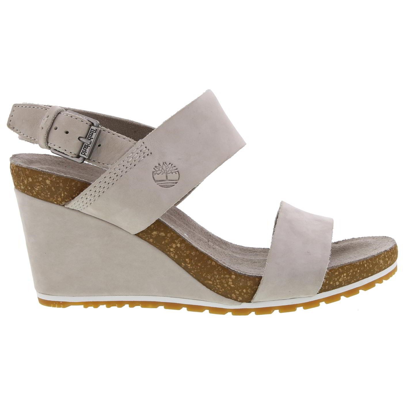 timberland capri sunset wedge sandals