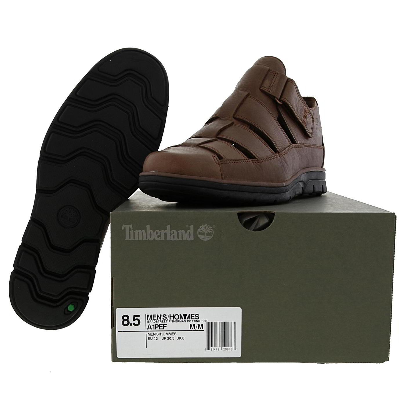 timberland bradstreet fisherman