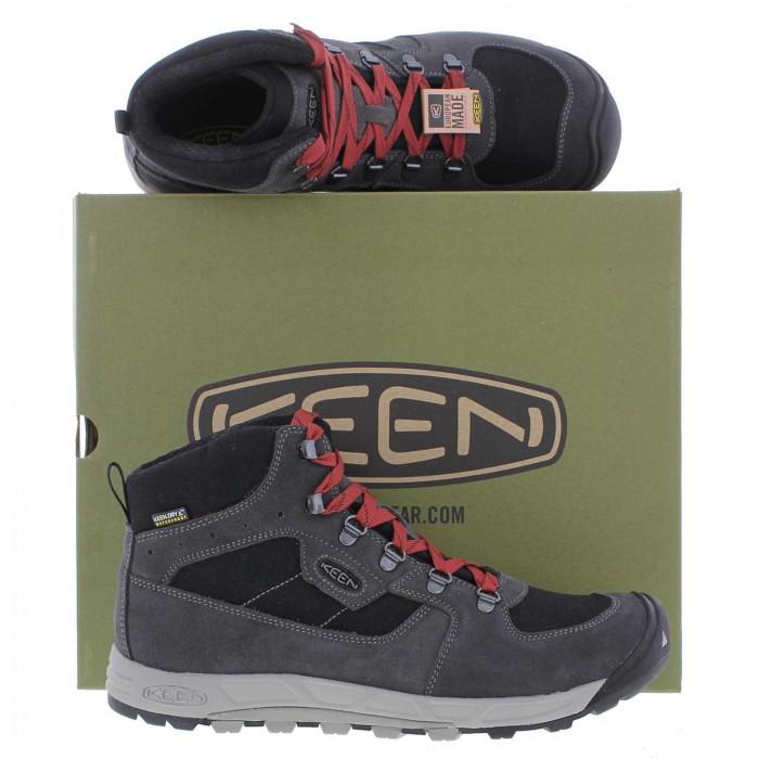 keen westward mid waterproof walking boots
