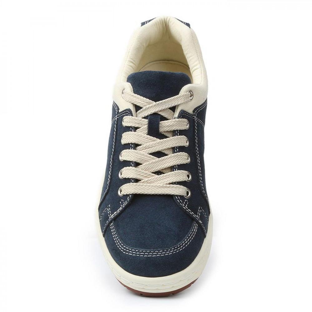 simple os sneaker navy