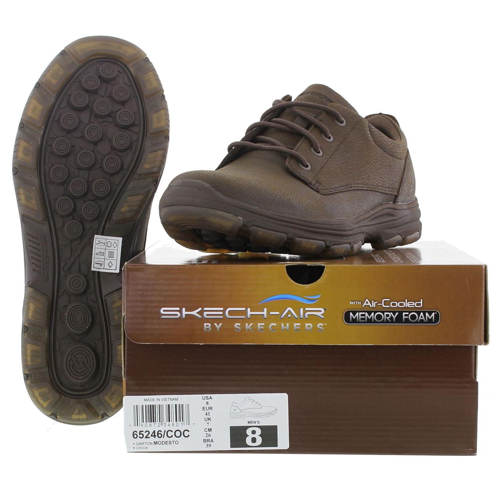 Men's Skechers Garton-Modesto Sneakers Cocoa innovatis-suisse.ch