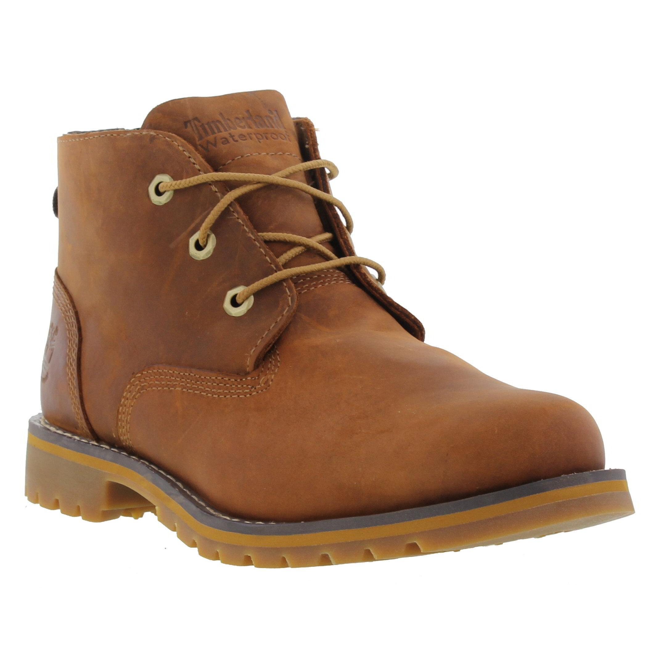 larchmont waterproof chukka