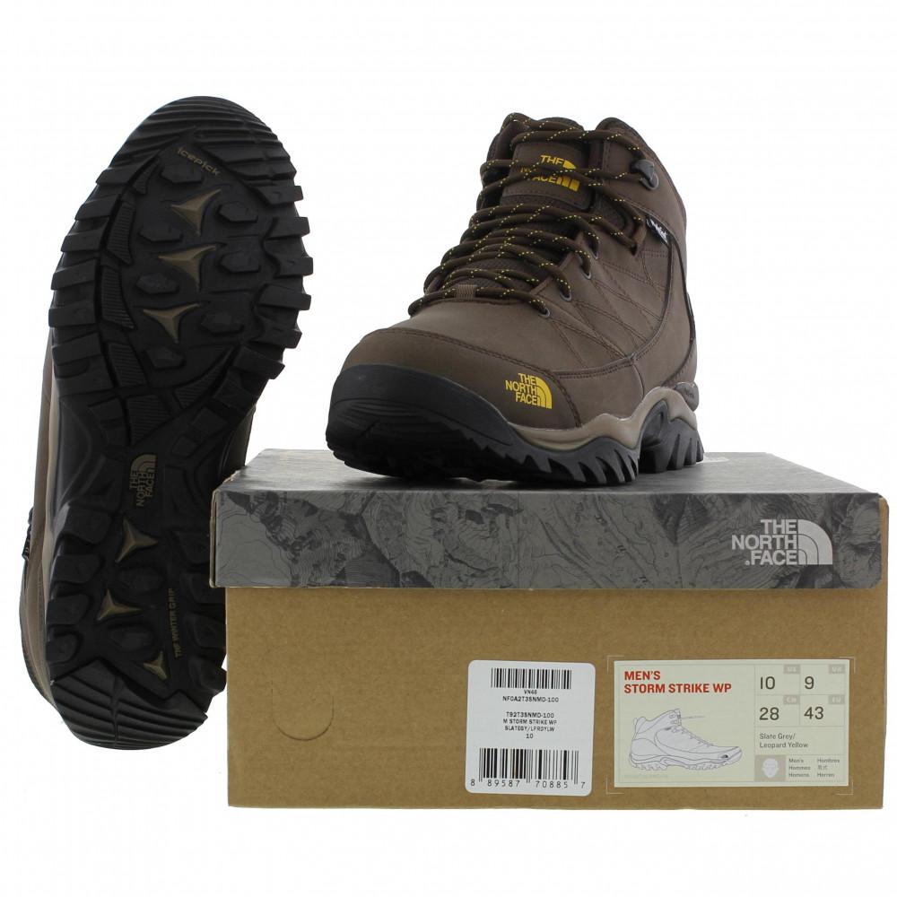 the north face storm strike waterproof