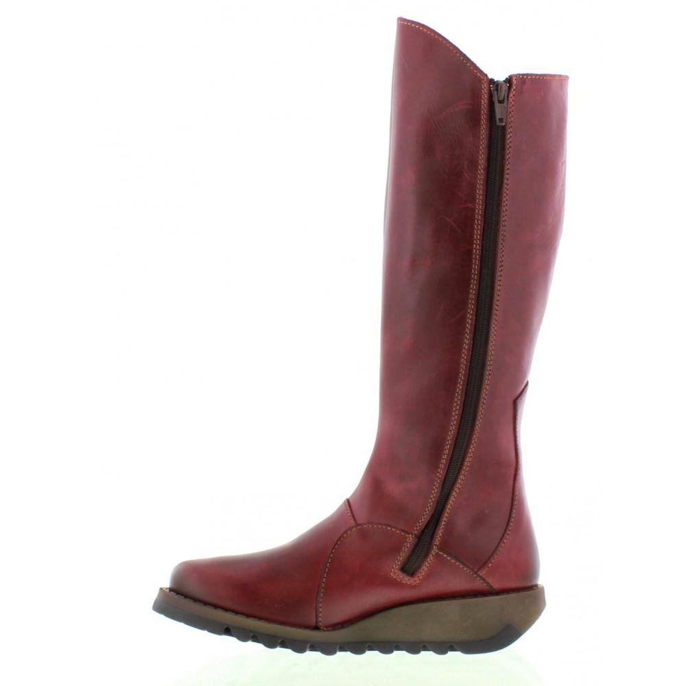 fly london mol knee high boots