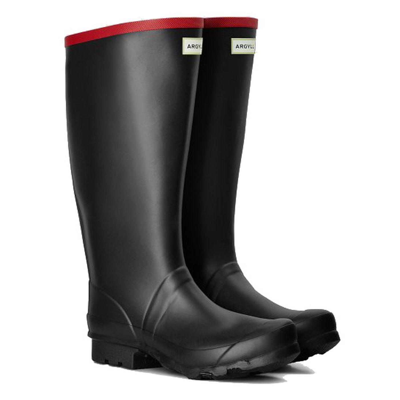 argyll neoprene wellies