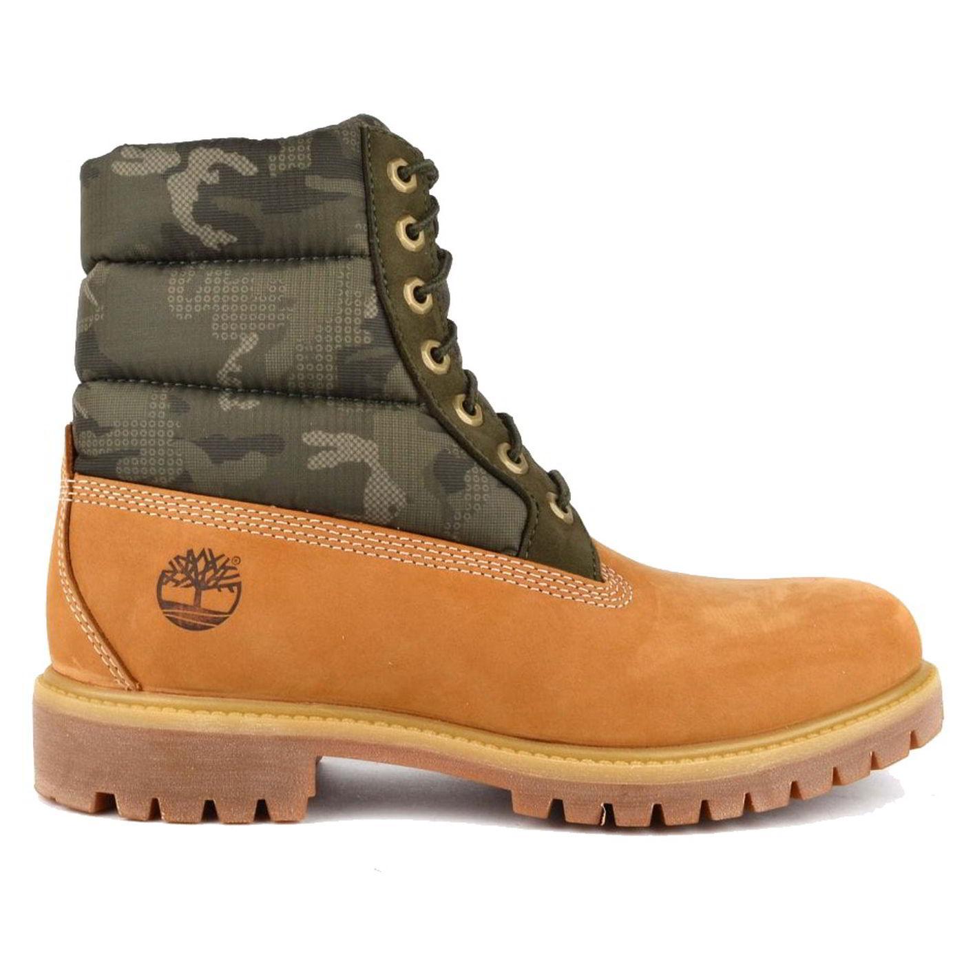 camouflage timberland boots for sale