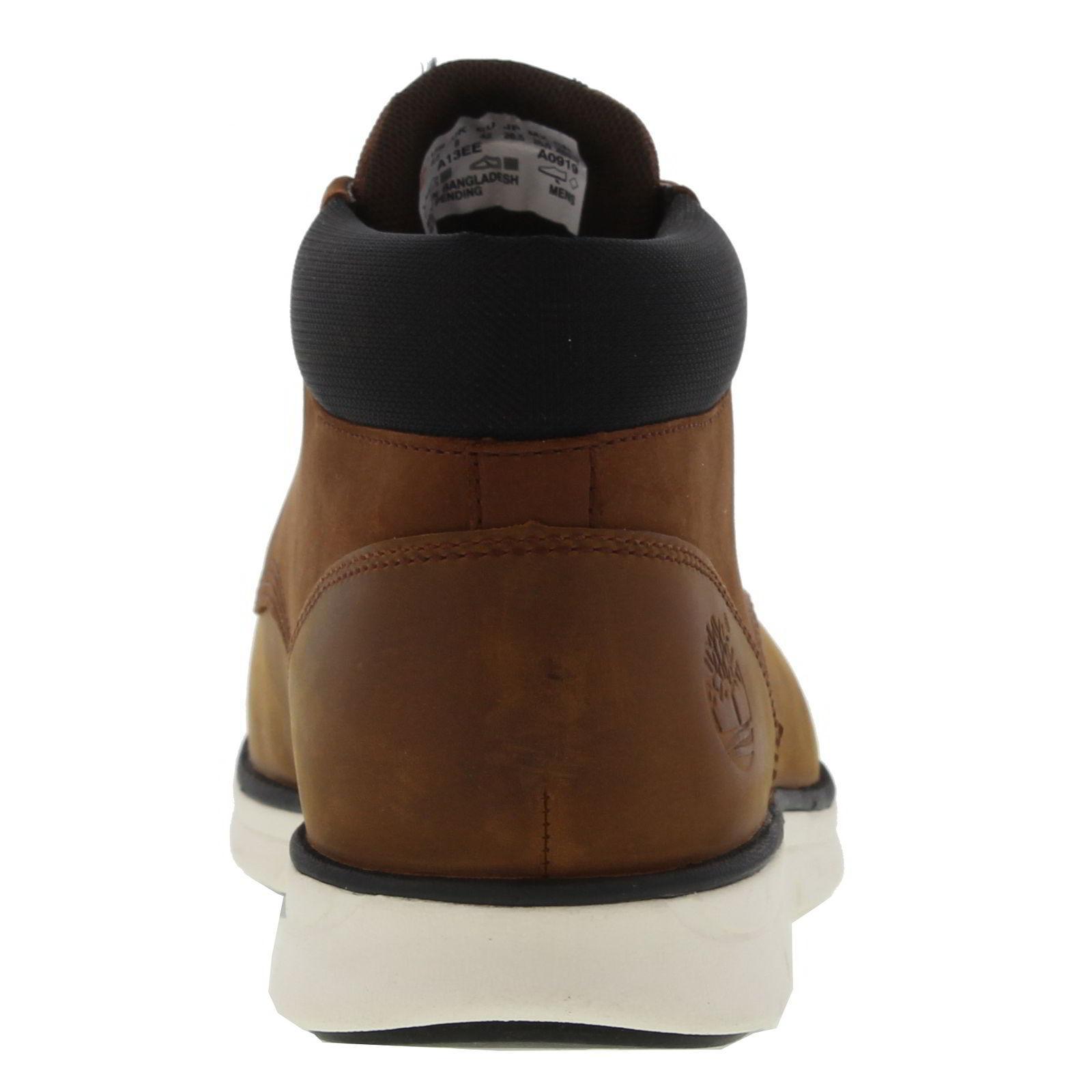 Timberland Men's Boots TIMBERLAND A178K BROWN BRADSTREET LEATHER CHUKKA SNEAKER BOOTS Clothes, Shoes \u0026 Accessories artpelpapeis.com.br