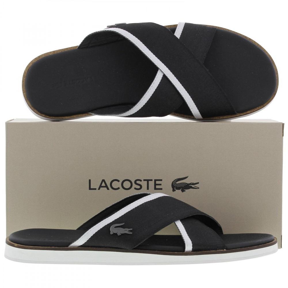 lacoste coupri sandal