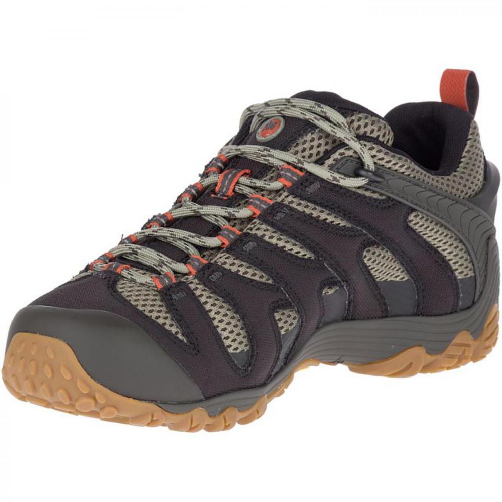 merrell men's chameleon 7 slam walking shoe