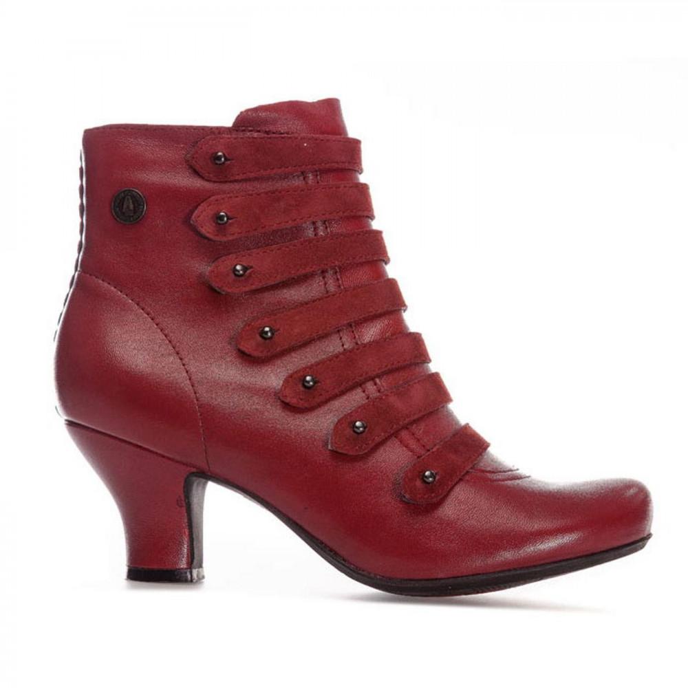hush puppies victorian lace up boot