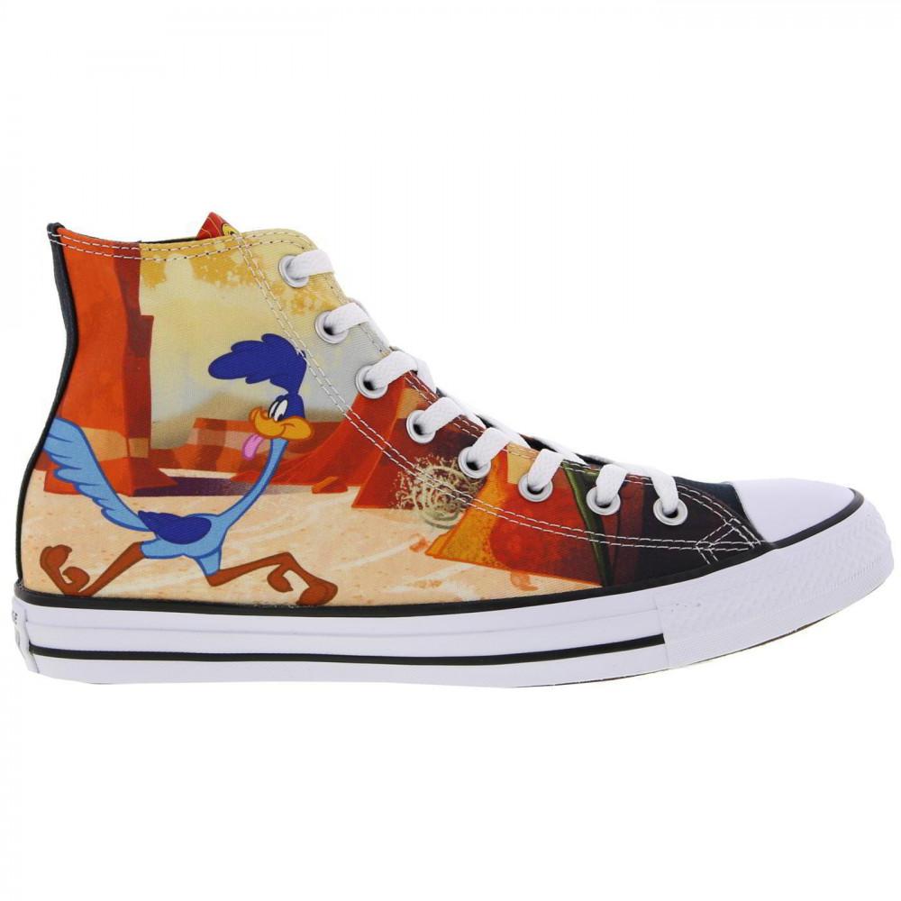 looney tunes converse mens