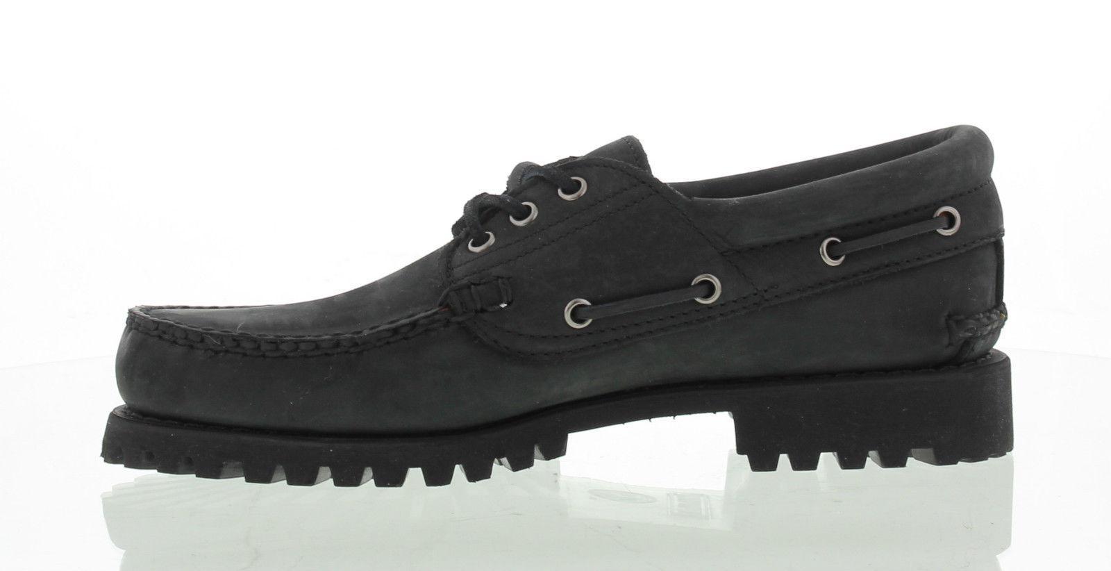 timberland 3 eye black