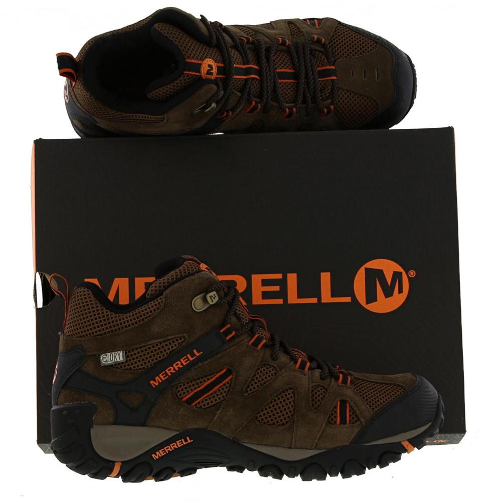deverta mid merrell