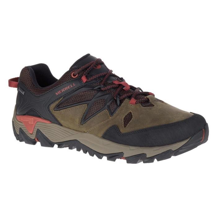 Merrell ALL OUT BLAZE 2 GTX Men Grey - 235K Merrell ALL OUT BLAZE 2 GTX Men Grey - 235K