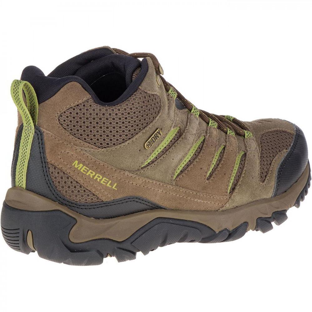 merrell white pine vent gtx