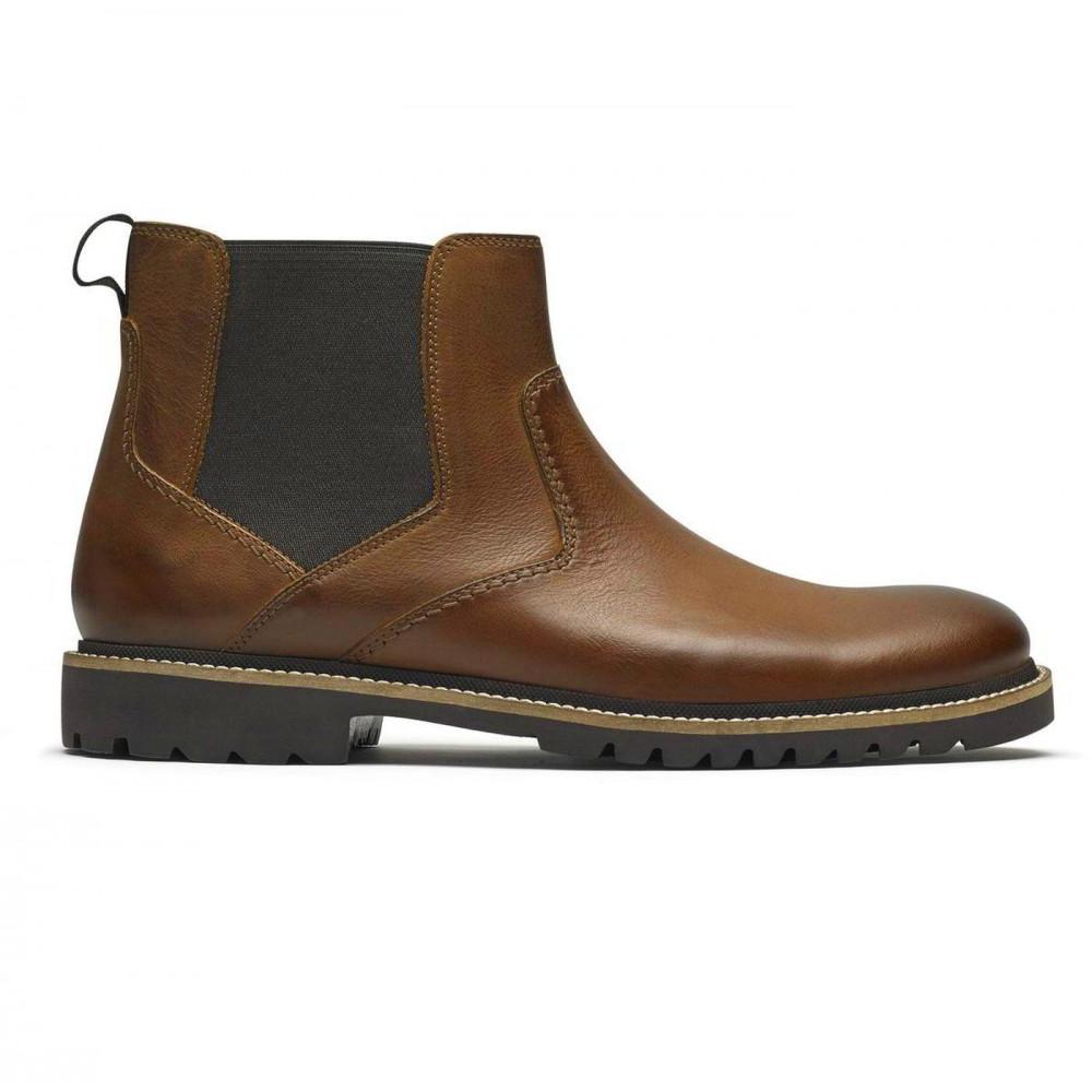 rockport marshall chelsea boots