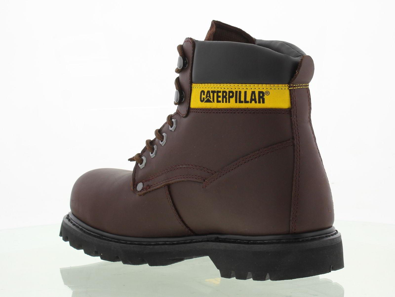 caterpillar sheffield safety boots