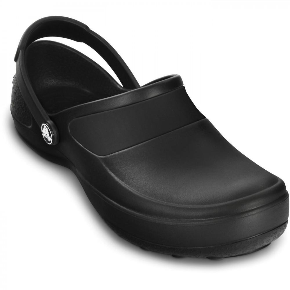 vegan work clogs