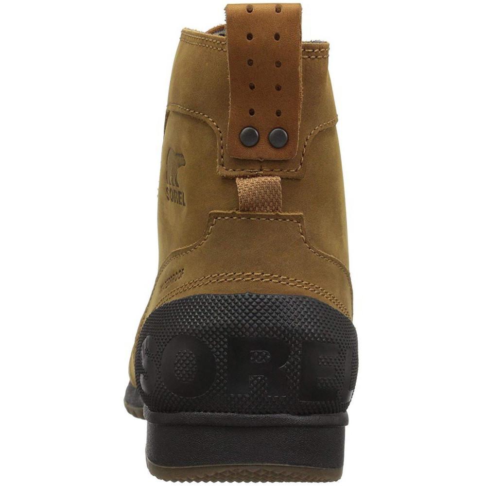 sorel ankeny waterproof leather boot