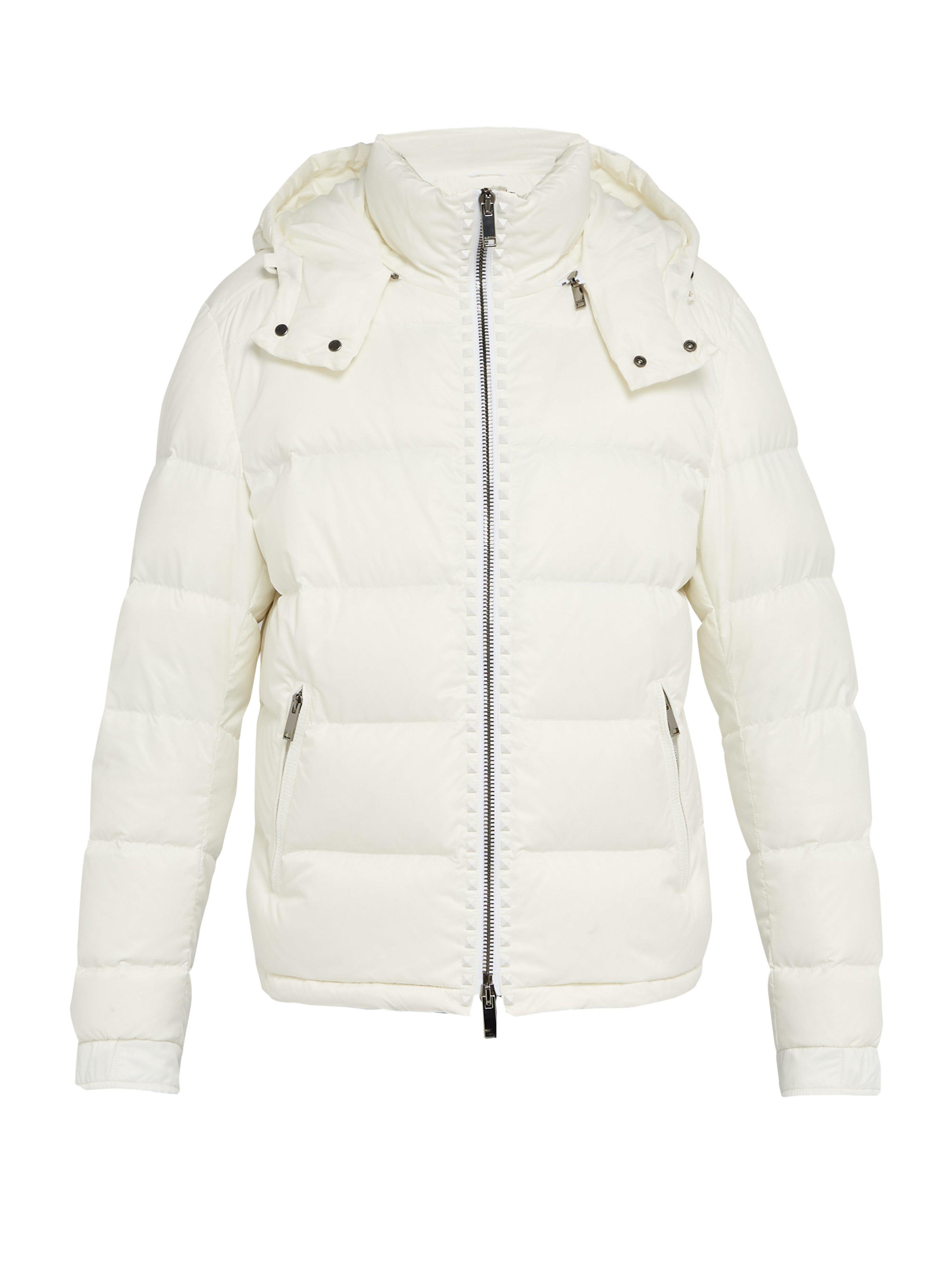 valentino white jacket