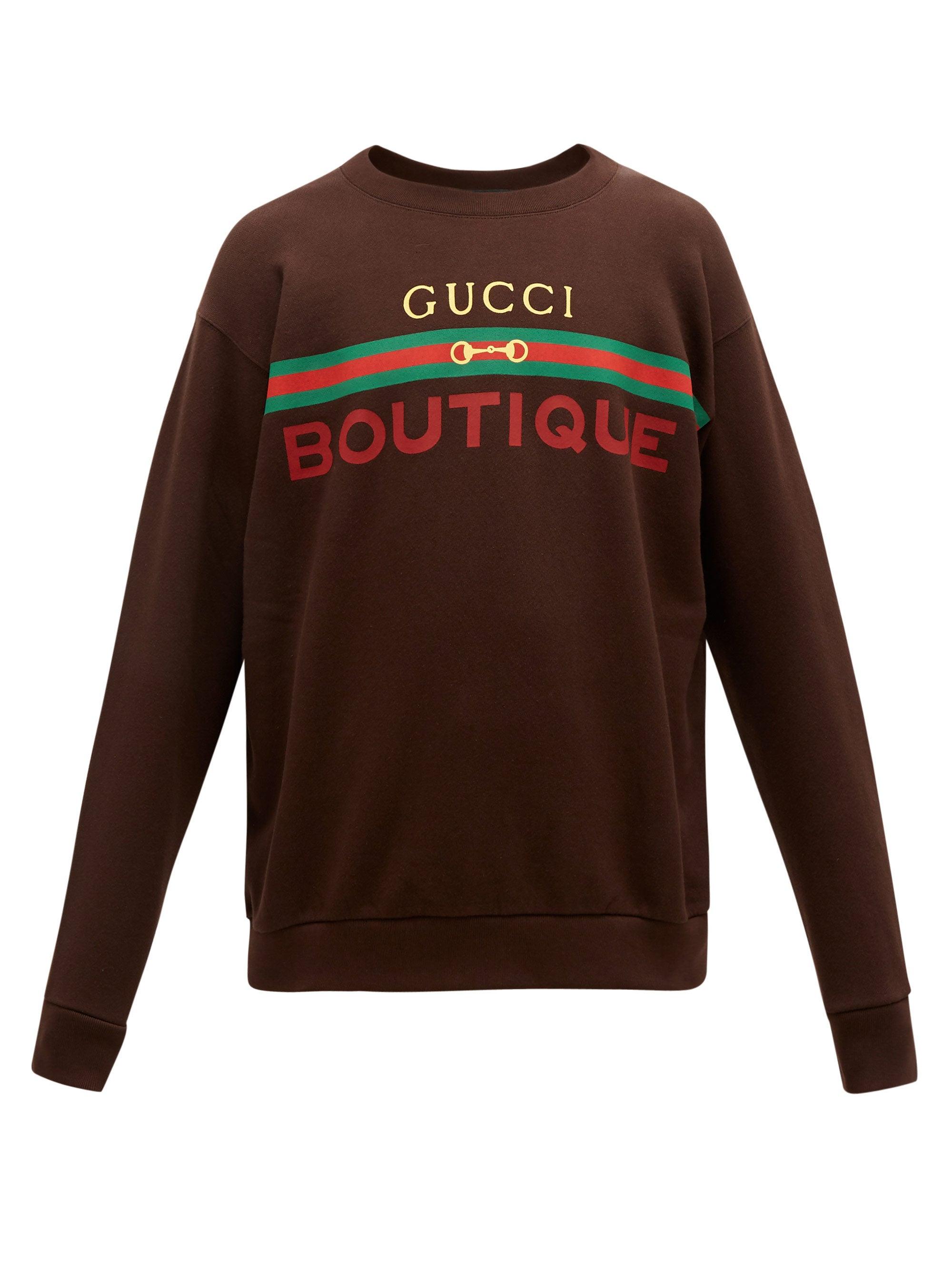 gucci boutique hoodie