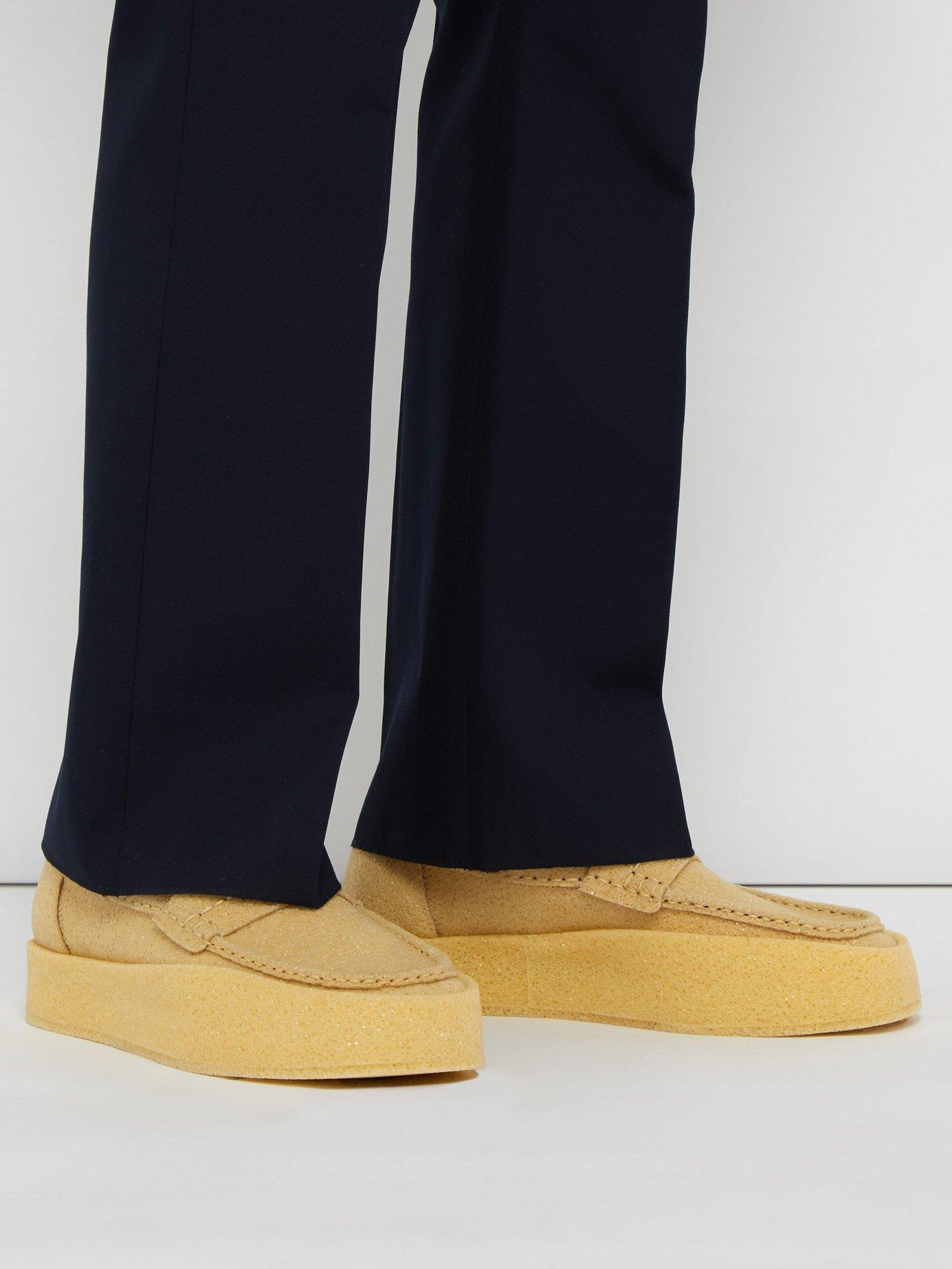 Acne Studios Loafers Online Sale, UP TO 61% OFF