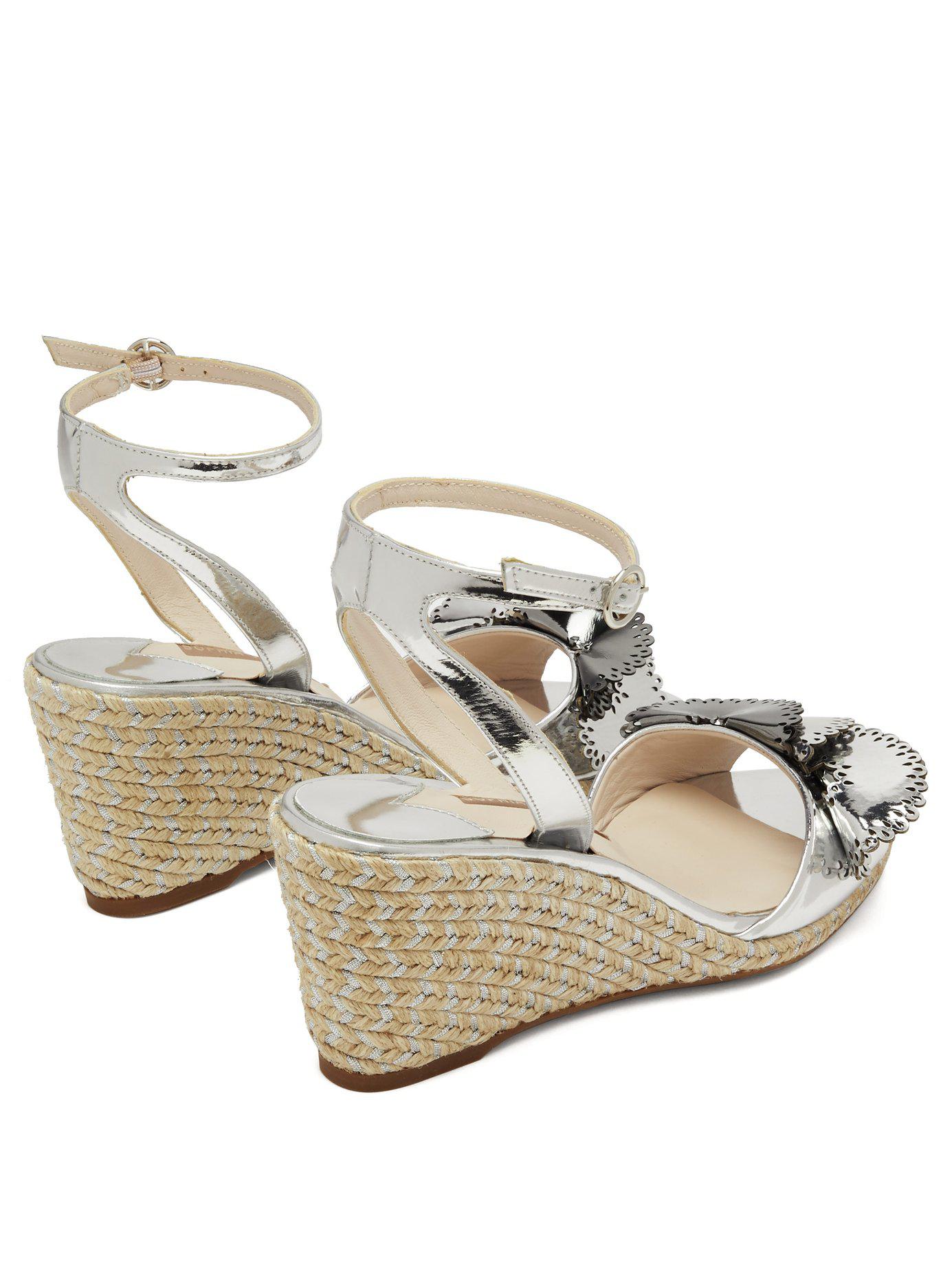 sophia webster espadrilles sale