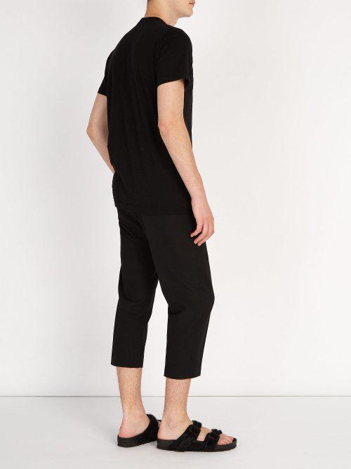 Rick Owens X Birkenstock Arizona Calf 