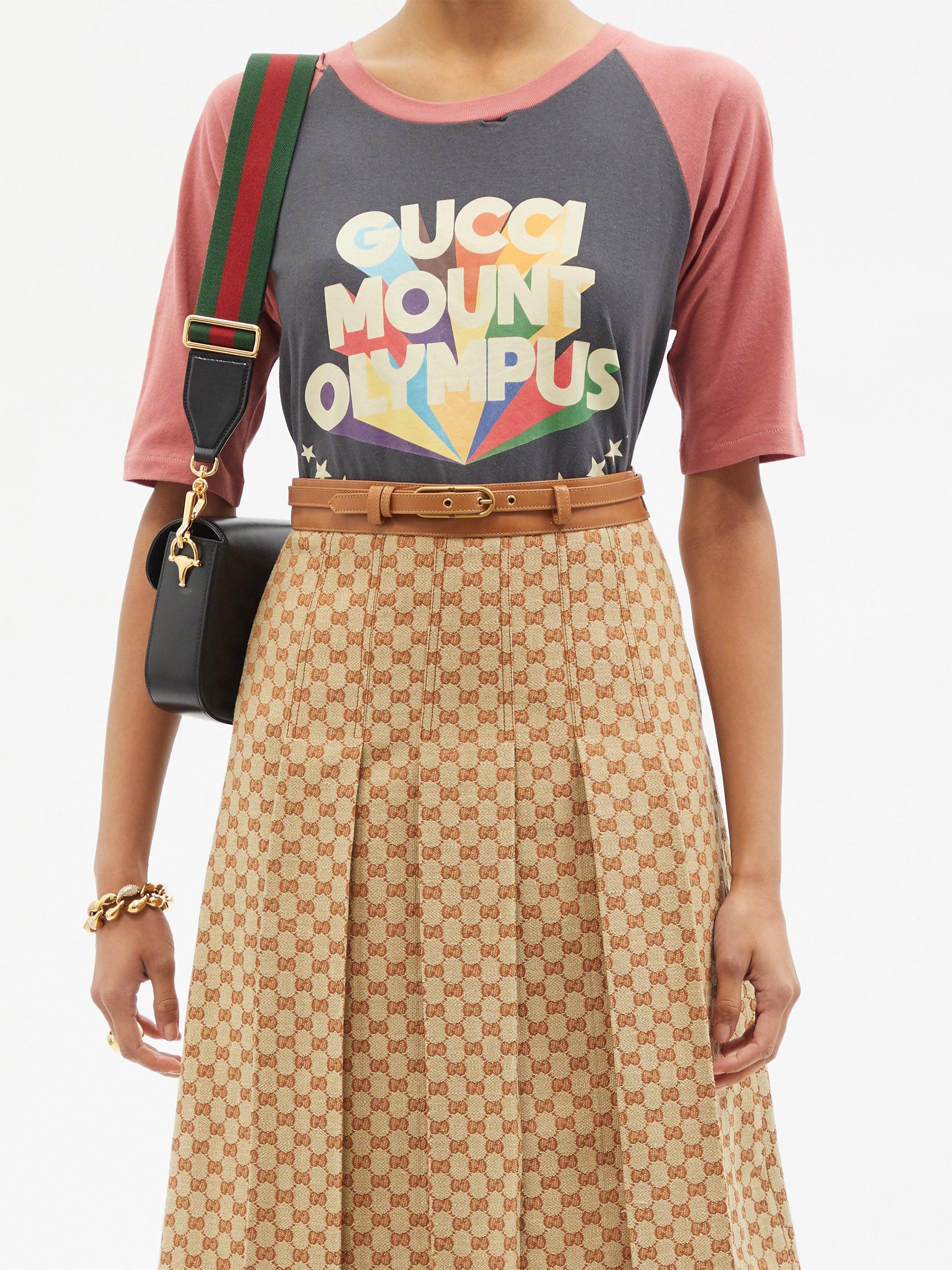 gucci mount olympus shirt
